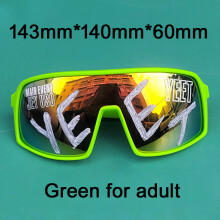 (YEET Grün für Erwachsene) Jey Uso Yeet Sonnenbrille Sports Shades Brille Bloodline USOS SELTENE Farben