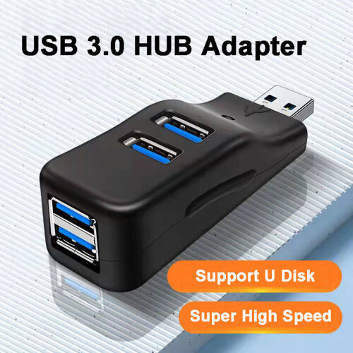 (1 USB 3.0 3 USB 2.0) 4 Θύρες Multi USB 3.0 HUB Adapter 5Gbps High Speed U Disk Reader Extender 1