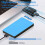 (1 USB 3.0 3 USB 2.0) 4 Θύρες Multi USB 3.0 HUB Adapter 5Gbps High Speed U Disk Reader Extender 4