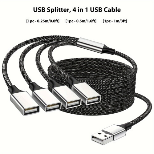 (USB HUB 2 in 1) Επεκτάσεις διαχωριστή HUB USB Type-c Hannord OTG USB C Μεταφορά 1