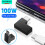 (Γυναίκα σε Θηλυκό) Προσαρμογέας USB C Type-C Αρσενικό σε Τύπο Γυναικείο 2