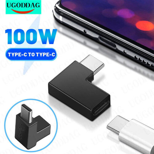 (Γυναίκα σε Θηλυκό) Προσαρμογέας USB C Type-C Αρσενικό σε Τύπο Γυναικείο 1