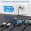 (Α έως 3 USB 0,25m) Καλώδιο προσαρμογέα διαχωριστή USB 1 σε 2 εξόδου 4