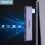 (Αριστερή γκρι) USB σε 4 USB 2.0 3.0 HUB Multi Port OTG Expansion 4 σε 1 Συμβατό 2