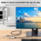 (Α έως 2 USB 0,25 m) USB σε 3 USB 2.0 HUB Προσαρμογέας πολλαπλών διαχωριστών 4