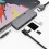 (7 σε 1 χωρίς κουτί) OUTMIX USB C Hub σε 4K HDMI συμβατός προσαρμογέας με 2