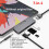 (7 σε 1 χωρίς κουτί) OUTMIX USB C Hub σε 4K HDMI συμβατός προσαρμογέας με 1
