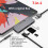 (7 σε 1 με κουτί) OUTMIX USB C Hub σε 4K HDMI συμβατός προσαρμογέας με USB-C 1