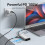 (9-σε-1 Πλήρης Λειτουργία) Εξαερισμός USB C HUB Τύπος C σε USB 3.0 Dock 4
