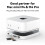 (MC60 (Χωρίς HDMI)) Mac mini USB C Hub με M.2 SSD περίβλημα συμβατό Mac Mini M4/M4 4