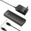 (EU 10 Gbps 2 Cable) συμβατό IDA 7 θύρες USB A Σταθμοί σύνδεσης 10 Gbps Power USB 1