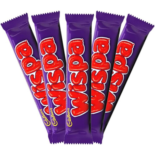 Cadbury Cadbury Wispa Chocolate Bar (48x36g) 2