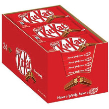Nestlé Kitkat 4 Finger Chocolate Bar 41.5 g