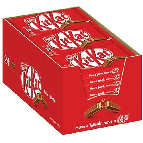 Nestlé Kitkat 4 Finger Chocolate Bar 41.5 g 2