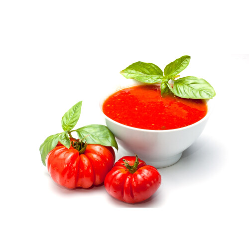 SAFLAX  - Tomate - Marmande - Solanum - 10 Samen 2