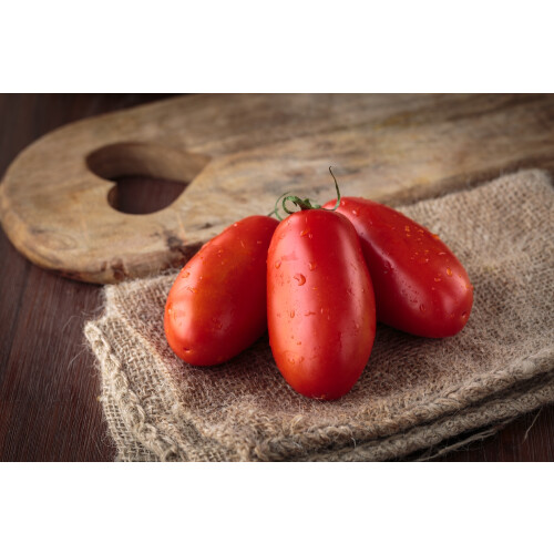SAFLAX  - Tomate – Marzano - Solanum - 15 Samen 2