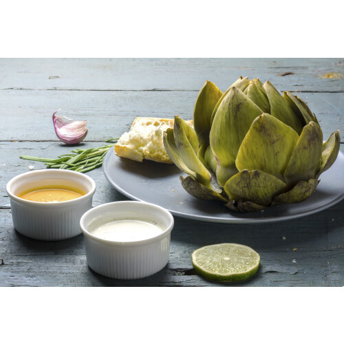 SAFLAX - BIO - Carciofo - Imperial Star - 5 semi - Cynara 2