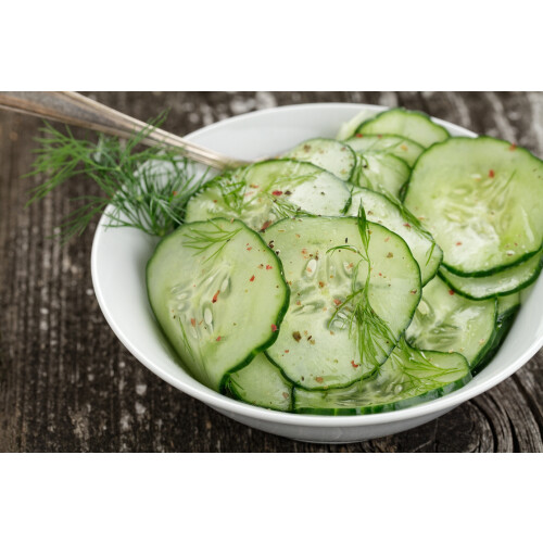SAFLAX  - BIO - Concombre - Marketmore - 20 graines - Cucumis 1