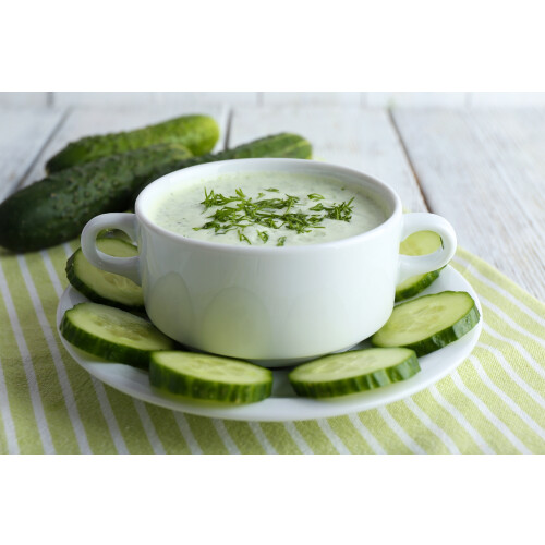 SAFLAX  - BIO - Concombre - Marketmore - 20 graines - Cucumis 2