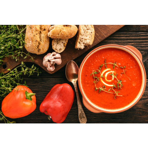 SAFLAX  - Paprika – Wonder - Rot - Capsicum - 20 Samen 2