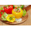 SAFLAX  - Paprika – Wonder - Gold - Capsicum - 20 Samen 4