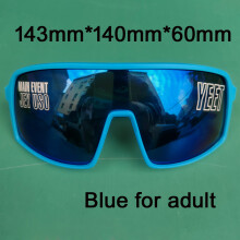 (JEY Blau für Erwachsene)Jey Uso Yeet Sonnenbrille Sports Shades Brille Bloodline USOS SELTENE Farben