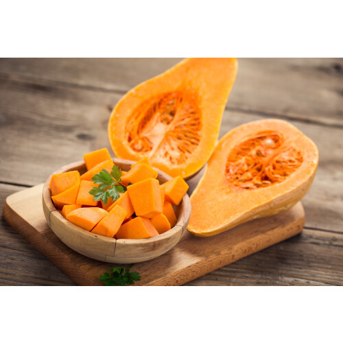 SAFLAX  - BIO - Courge - Butternut - 6 graines - Cucurbita 1