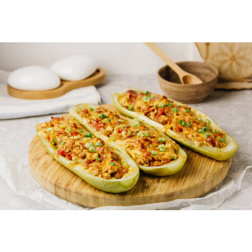 SAFLAX  - Ziucchini - Gold Rush - Cucurbita - 5 Samen 1
