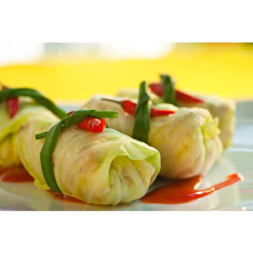 SAFLAX  - BIO - Chou chinois - Granat - 40 graines - Brassica 2