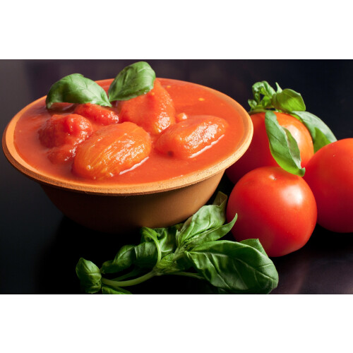 SAFLAX  - Tomate – Marzano - Solanum - 15 Samen - Mit Substrat 2