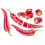 SAFLAX  - Chili – Cayenne - Capsicum - 10 Samen - Mit Substrat 7