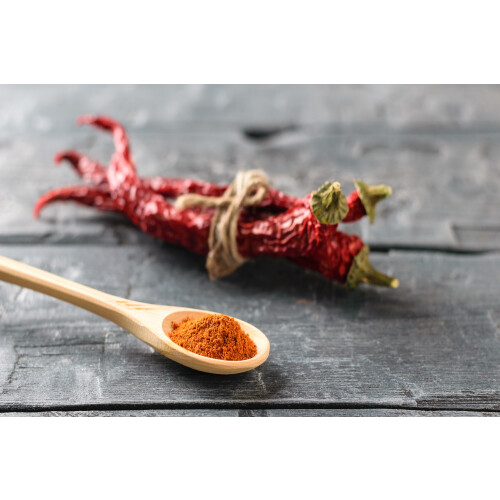 SAFLAX  - Chili – Cayenne - Capsicum - 10 Samen - Mit Substrat 2