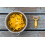 SAFLAX  - Ziucchini - Gold Rush - Cucurbita - 5 Samen - Mit Substrat 8