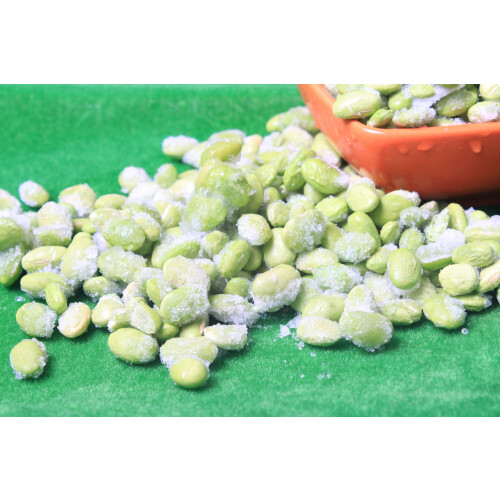 SAFLAX  - Edamame - Glycine - 8 Samen - Mit Substrat 2