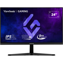 Ecran PC gaming Viewsonic VX24G1 HD 24 FHD 180 Hz