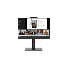 - Lenovo - Lenovo ThinkCentre Tiny-in-One 22 Gen 5 - LED-scherm - 22" (21,5" zichtbaar) - touchscreen - 1920 x 1080 Full HD