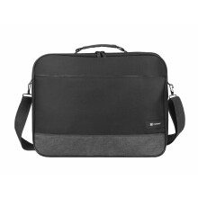 Natec Impala 2 17,3" Onyx Sort Notebook-taske