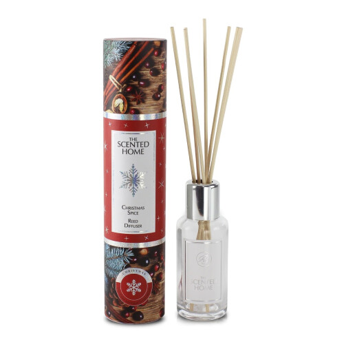 Ashleigh & Burwood Scented Home 100ml Reed Diffuser Gift Set Christmas 2