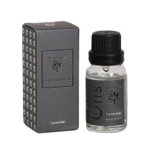 Woodbridge 100% Pure Lavender Essential Oil 15ml Natural, Sustainable Aromatherapy & Skin Care