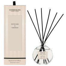 Stoneglow Modern Classics Scented Reed Diffuser White Musk & Tuberose