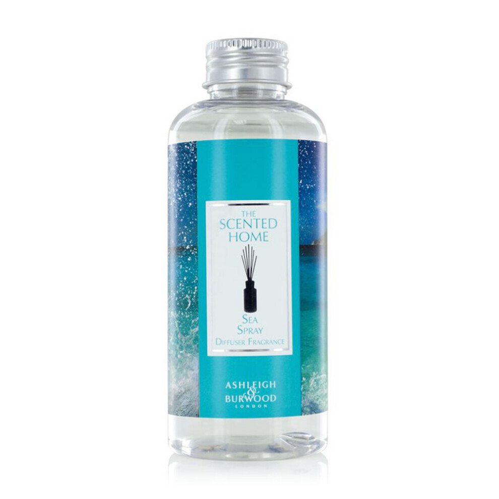 Ashleigh & Burwood Scented Home Reed Diffuser Refill Bottle 150Ml Home