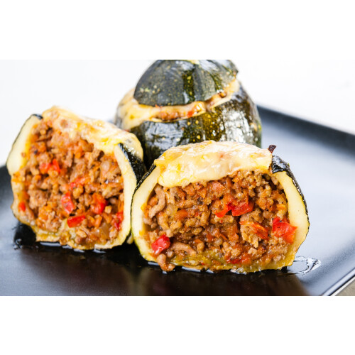 SAFLAX  - Zucchini - Tondo di Nizza - Cucurbita - 5 Samen 2