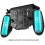 (4000 mAh) AK77 Pubg Mobiele gamecontroller 6 vingers met ventilator Pubg Trigger Gamepad Joystick voor Android 3
