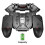 (4000 mAh) AK77 Pubg Mobiele gamecontroller 6 vingers met ventilator Pubg Trigger Gamepad Joystick voor Android 1