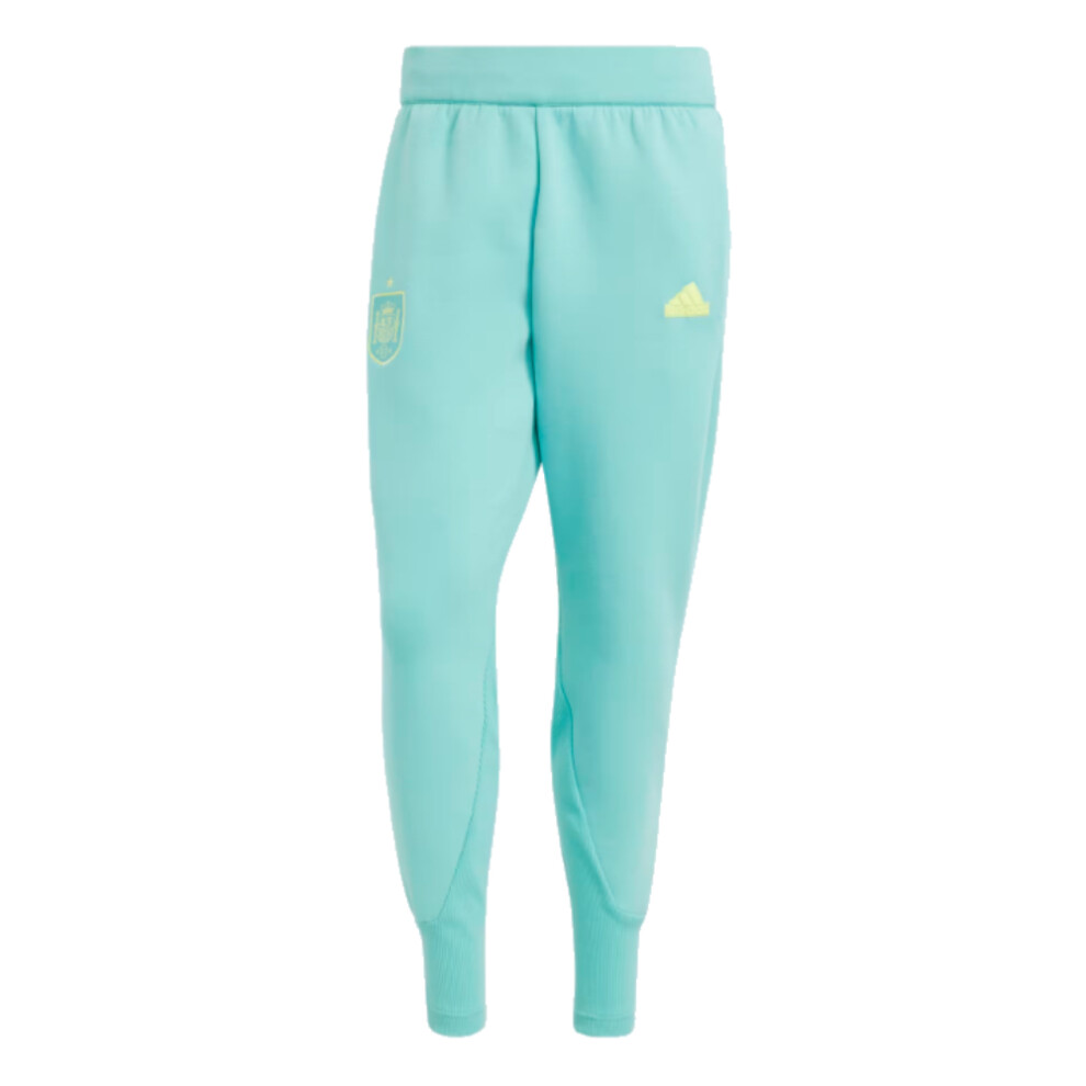 Adidas (Xl) 2024-2025 Spain Travel Pants (Mint) Not,Specified