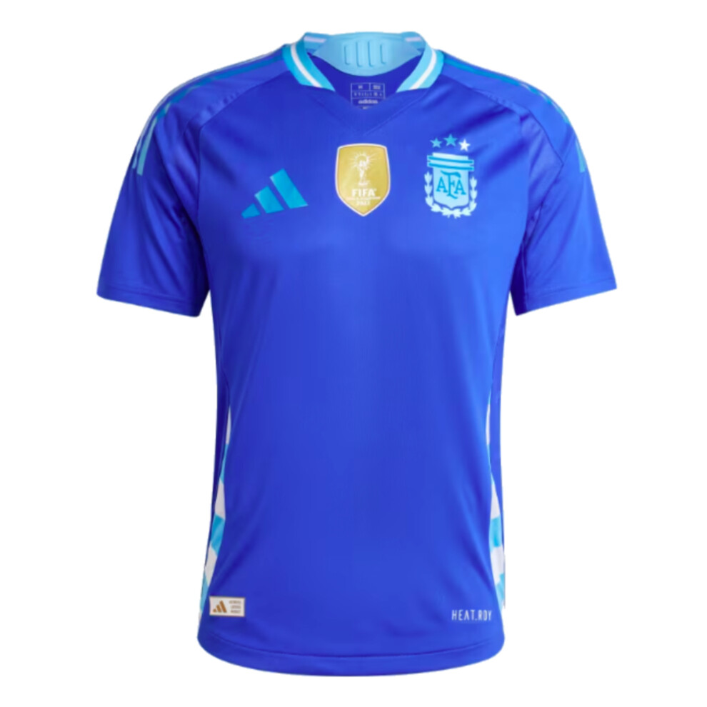 Adidas (M) 2024-2025 Argentina Authentic Away Shirt