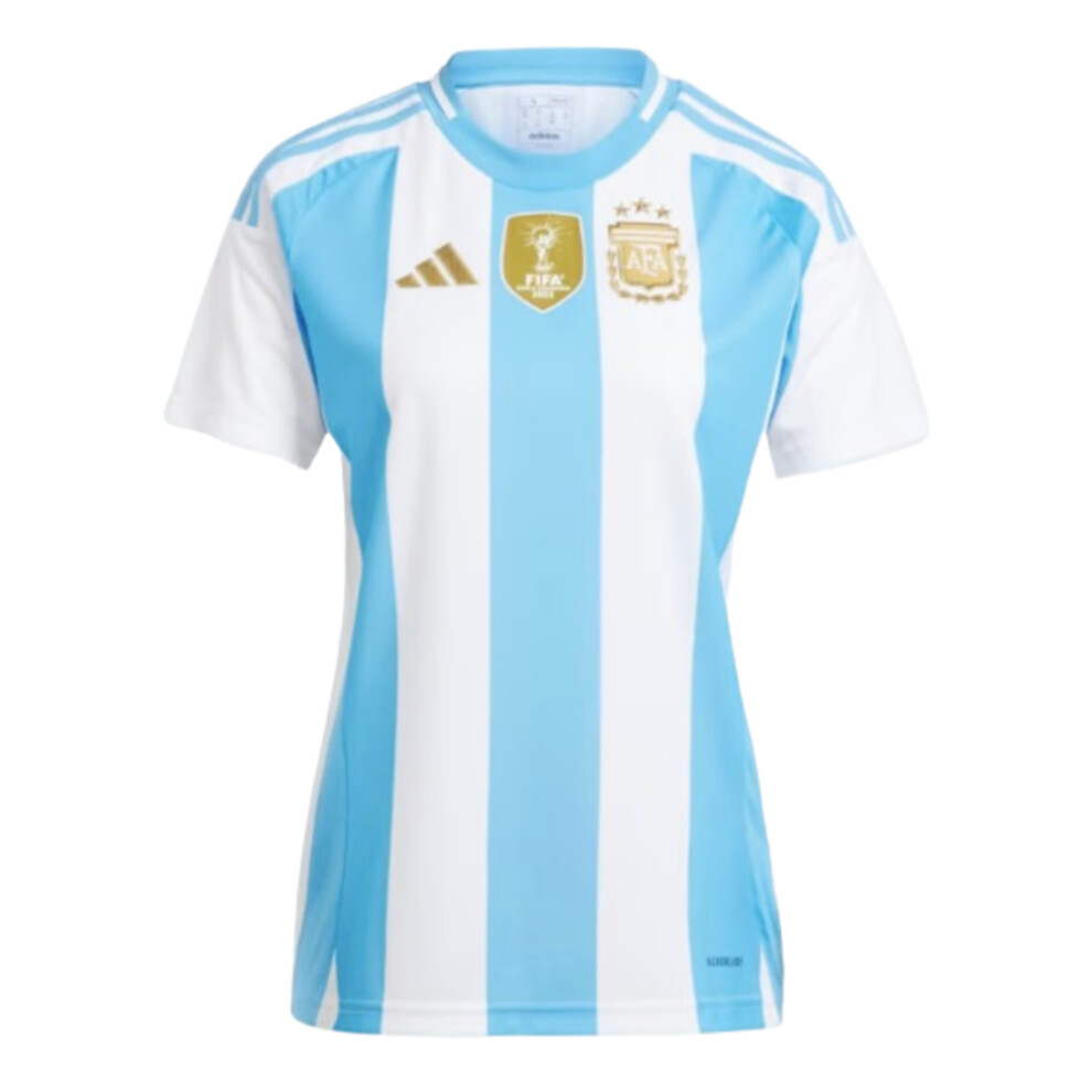Adidas (Xxl) 2024-2025 Argentina Home Shirt (Ladies)