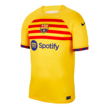 (S) 2023-2024 Barcelona Fourth Shirt