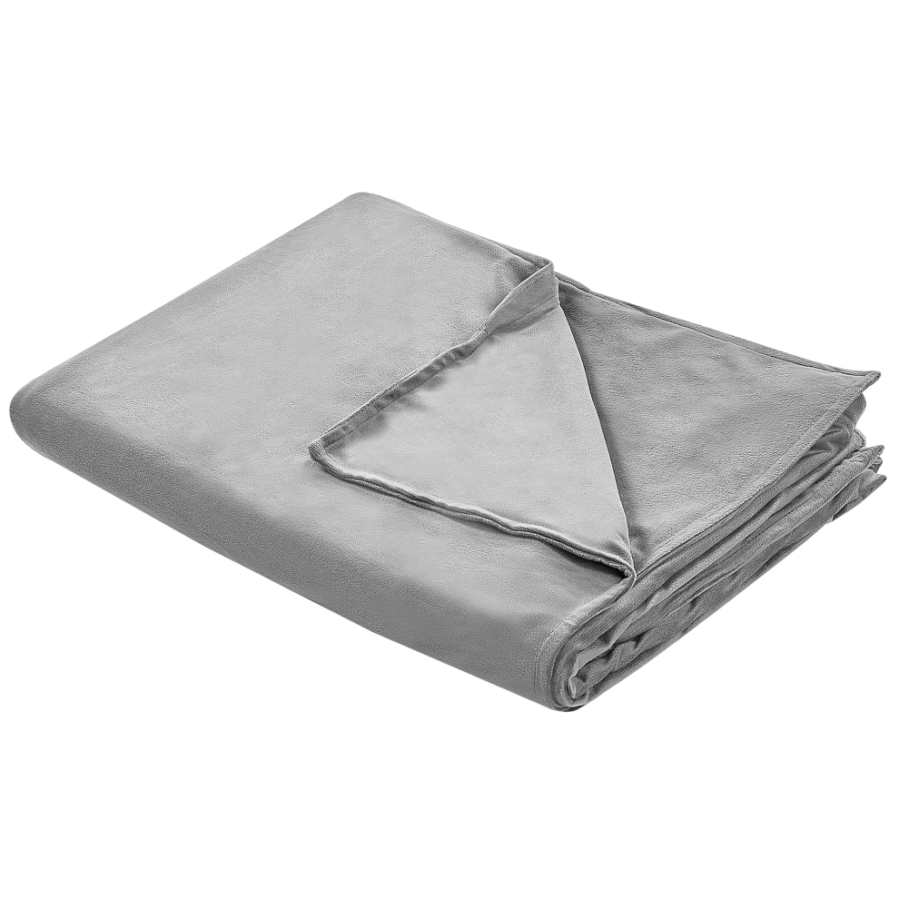 Weighted Blanket Cover 1100 RHEA 150 x 200 cm Grey