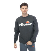 (XS, Grey) Ellesse Mens SI Succiso Sweatshirt